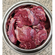 Rindfleisch durchwachsen Stücke 1kg